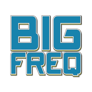 BigFreq Vertical Logo