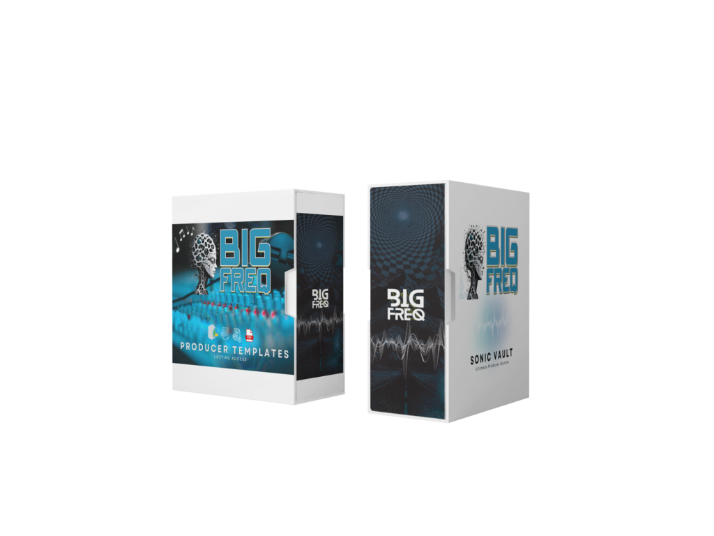 BIGFREQ Product Bundle