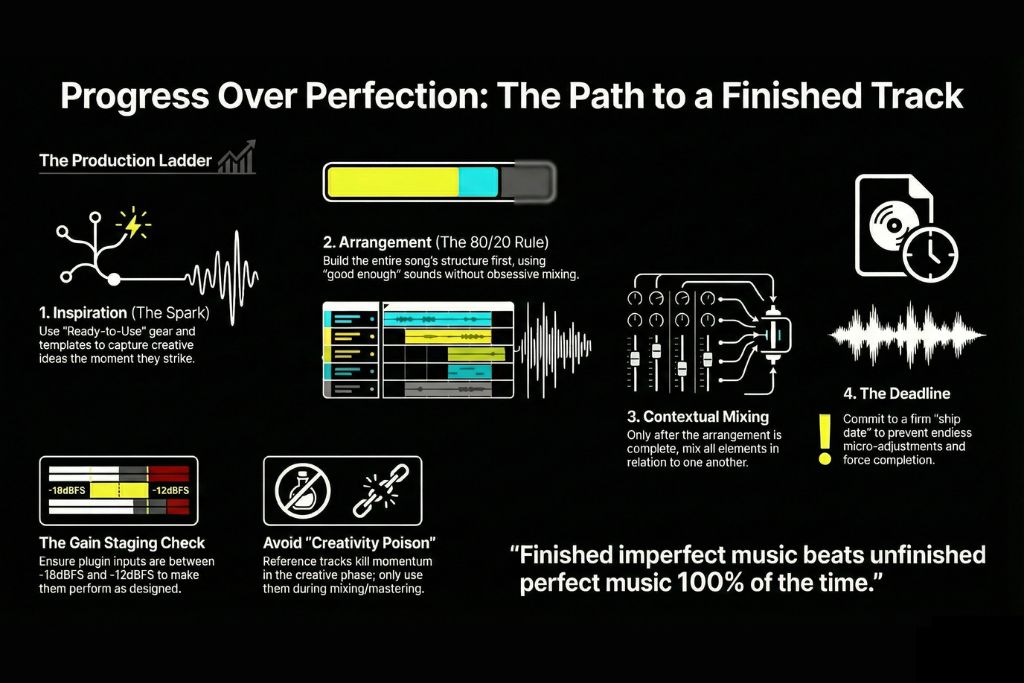 BIGFREQ Workflow Guide - Progress Over Perfection
