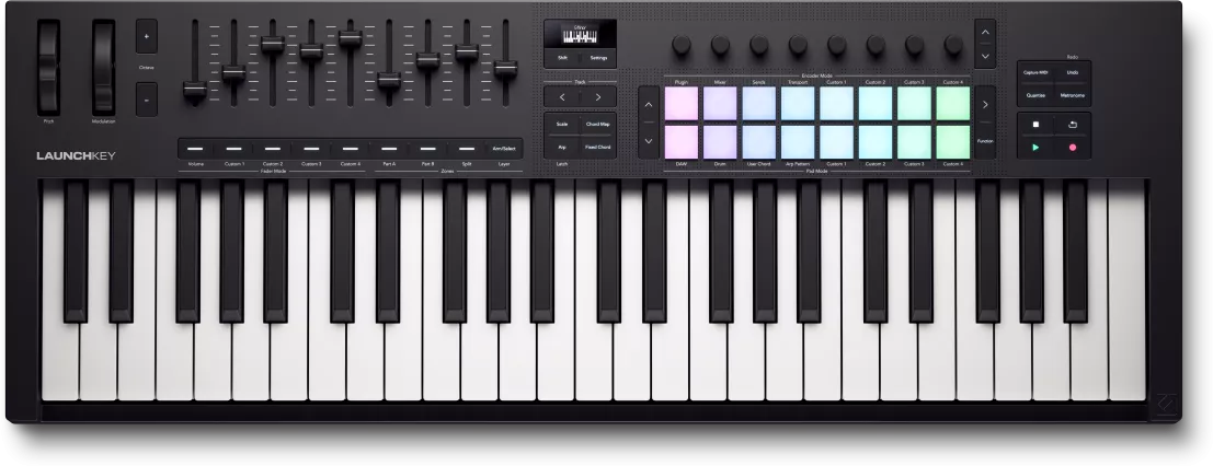 novation-launchkey-49-mk4