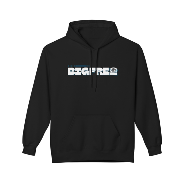 "BIG Funk" - Unisex Midweight Softstyle Fleece Hoodie