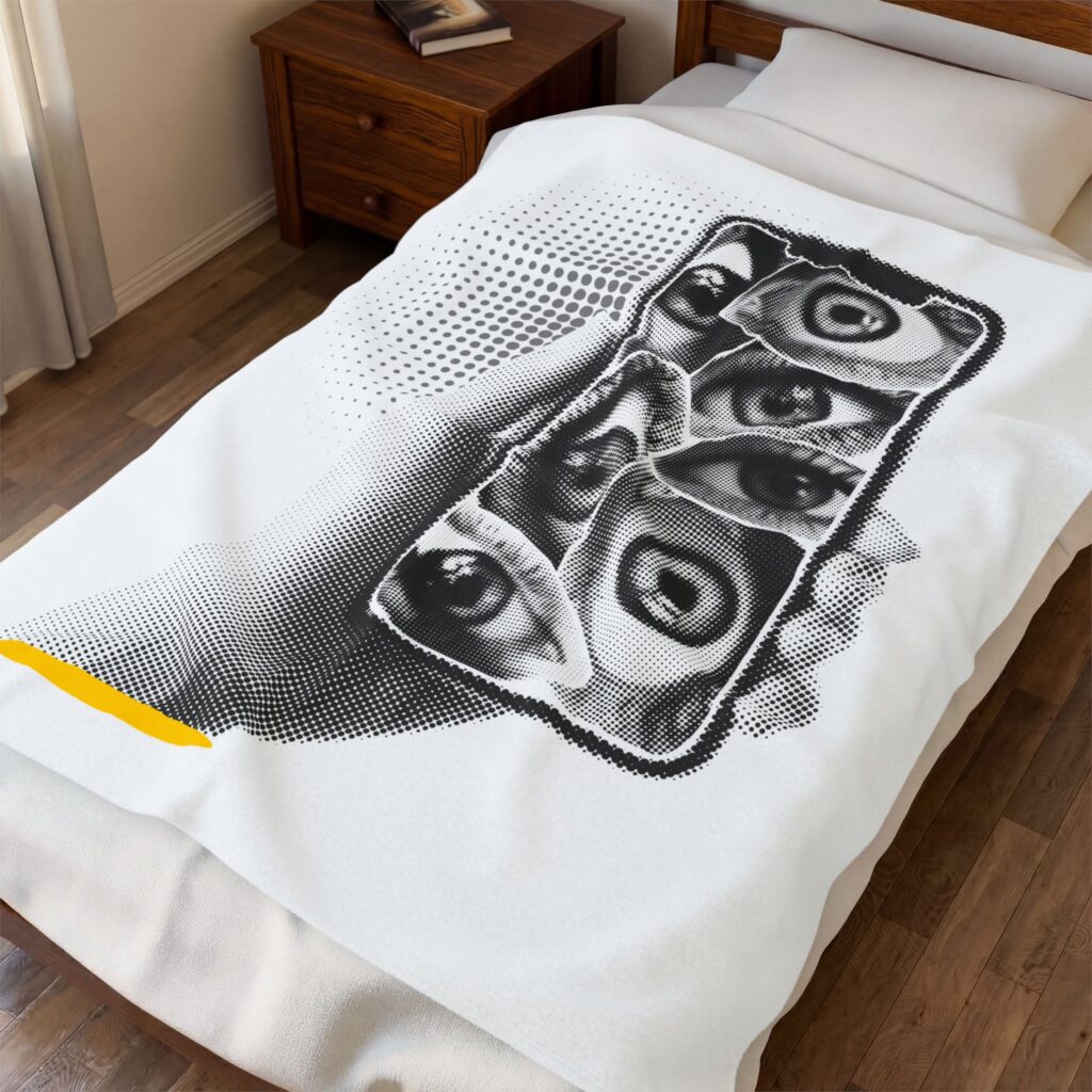 "BIG Plush" Blanket