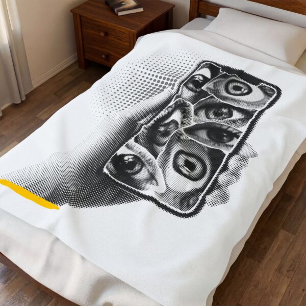 "BIG Plush" Blanket