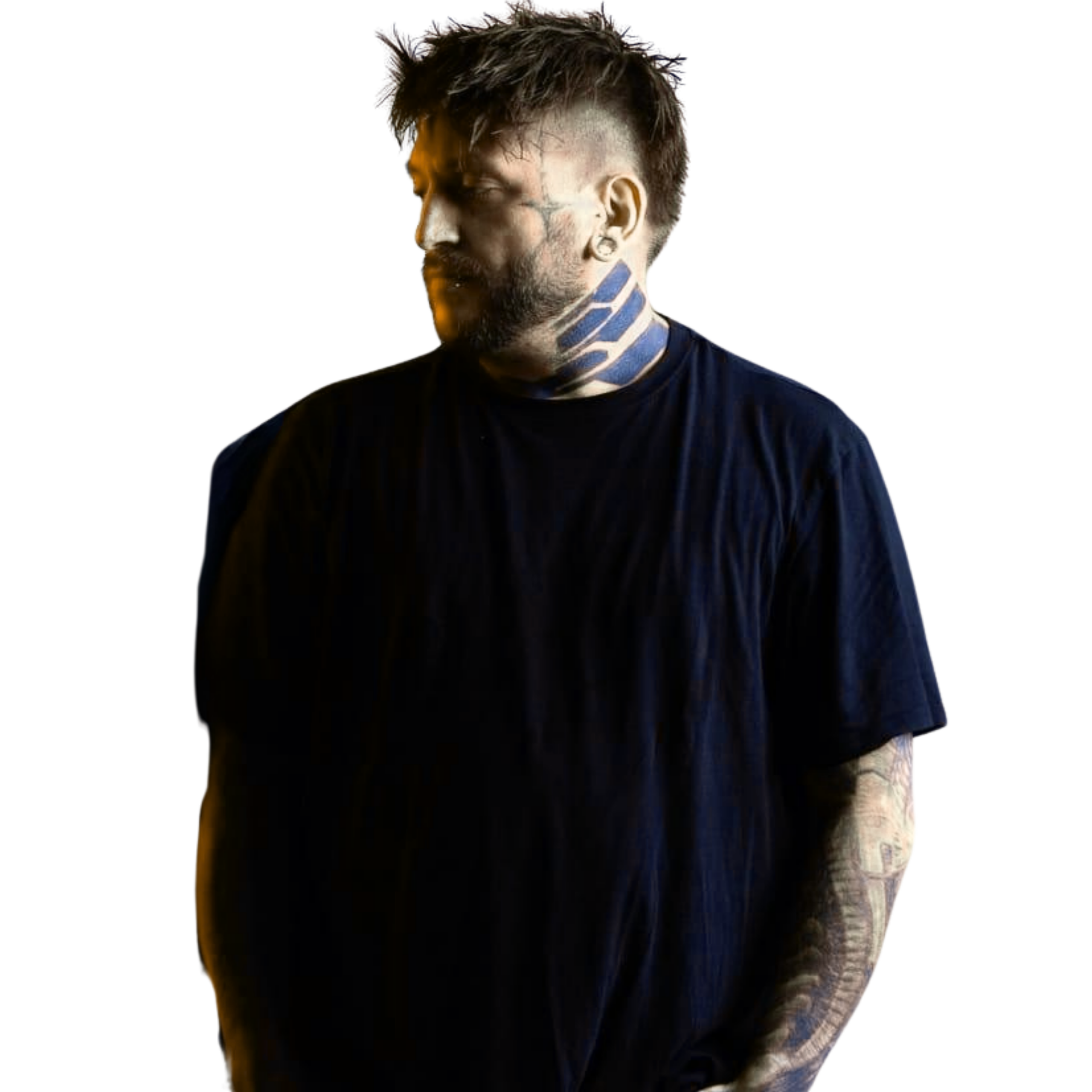 Tobias Lange Ghost Producer - Fusion Field- Soma