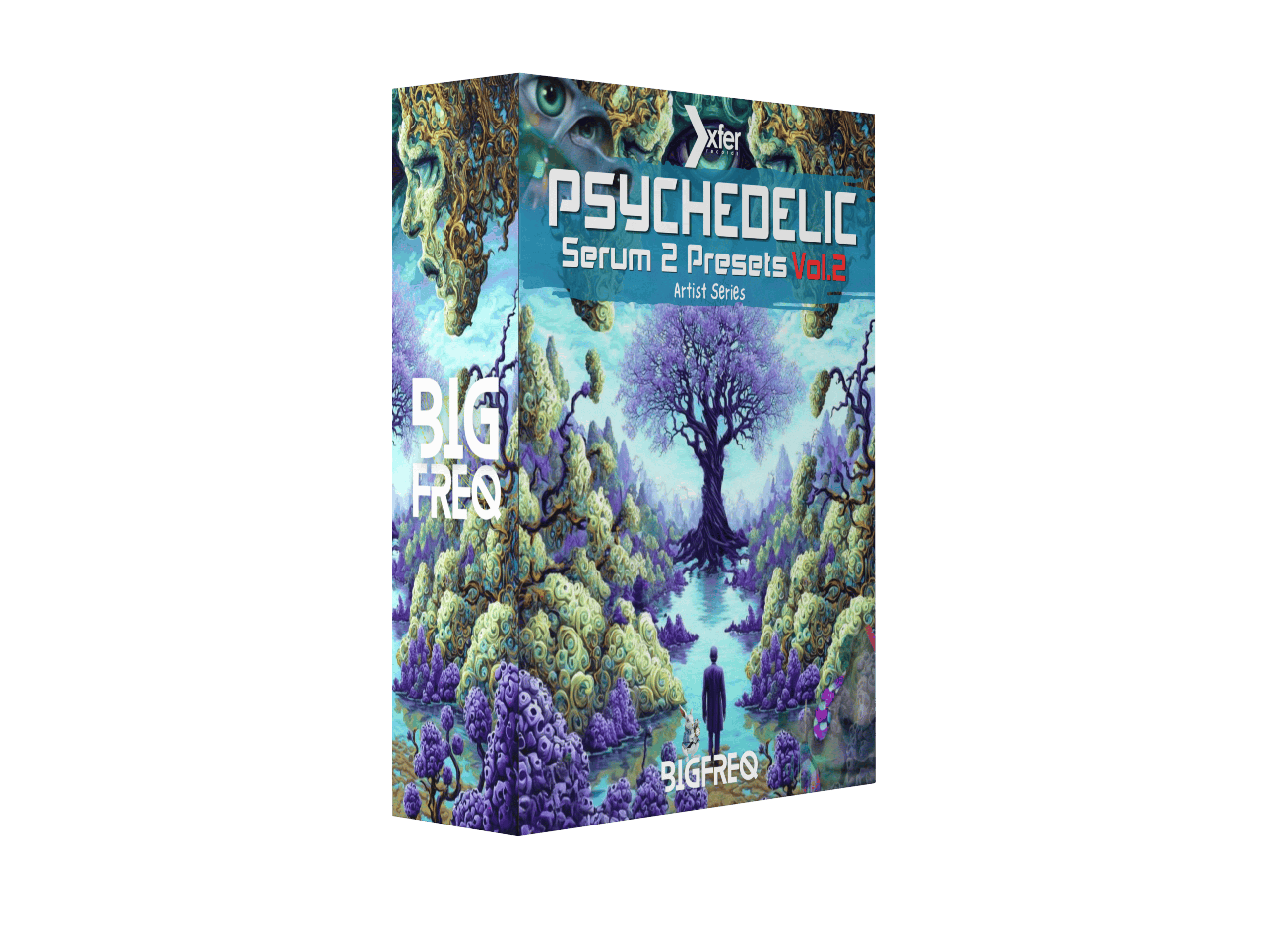 bigfreq-psychedelic-serum-vol-2